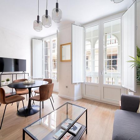 Apartamento Exclusivo Centro Historico Málaga Buitenkant foto