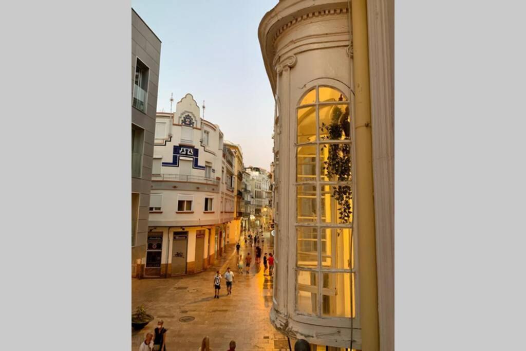 Apartamento Exclusivo Centro Historico Málaga Buitenkant foto
