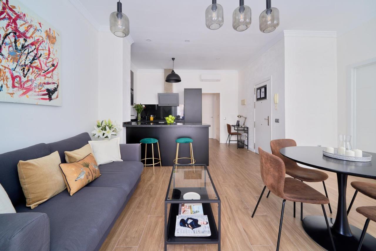 Apartamento Exclusivo Centro Historico Málaga Buitenkant foto
