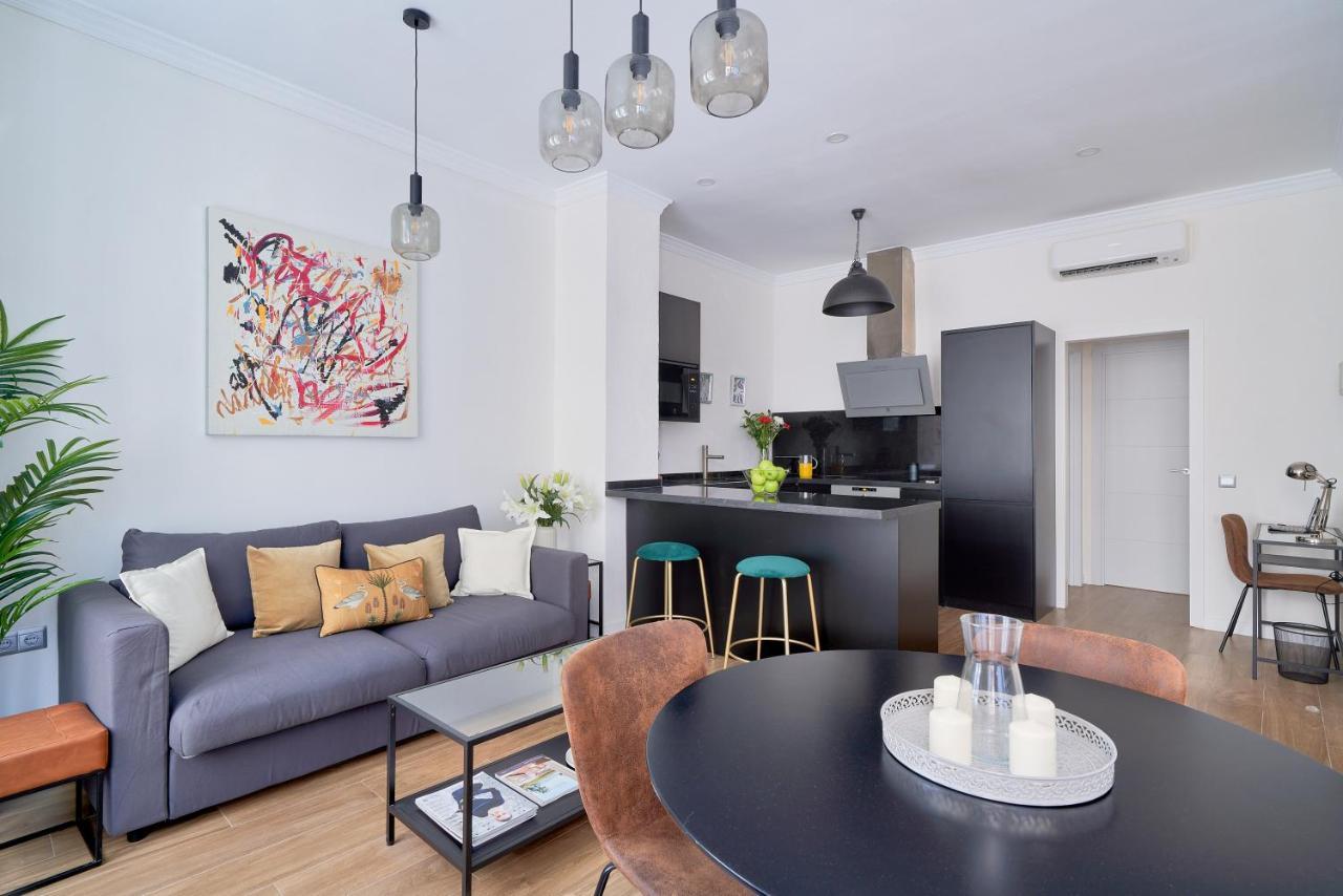 Apartamento Exclusivo Centro Historico Málaga Buitenkant foto