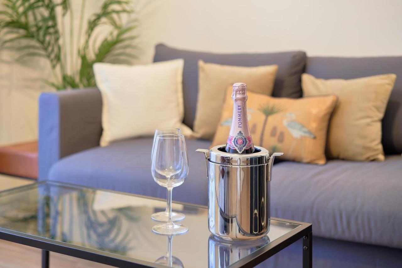 Apartamento Exclusivo Centro Historico Málaga Buitenkant foto