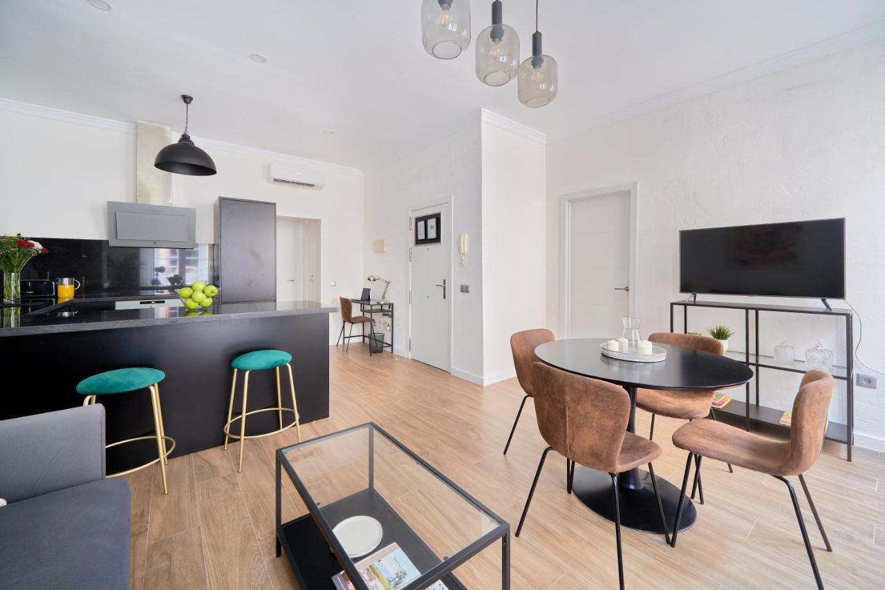 Apartamento Exclusivo Centro Historico Málaga Buitenkant foto