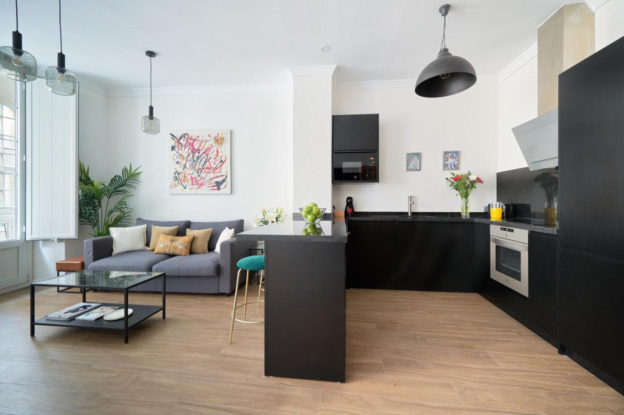 Apartamento Exclusivo Centro Historico Málaga Buitenkant foto