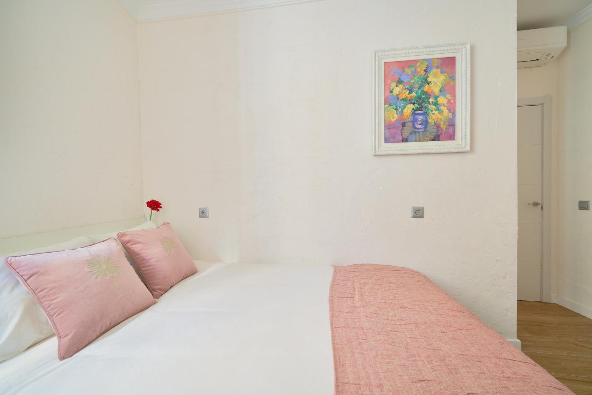 Apartamento Exclusivo Centro Historico Málaga Buitenkant foto