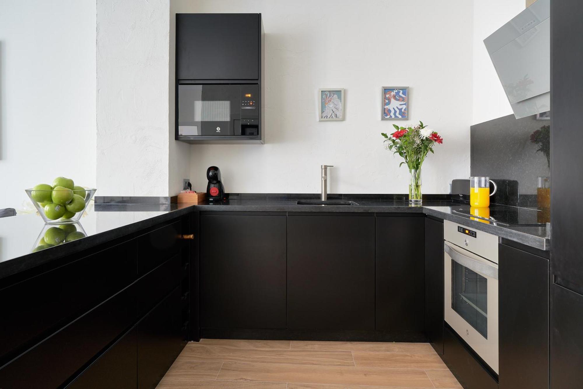 Apartamento Exclusivo Centro Historico Málaga Buitenkant foto