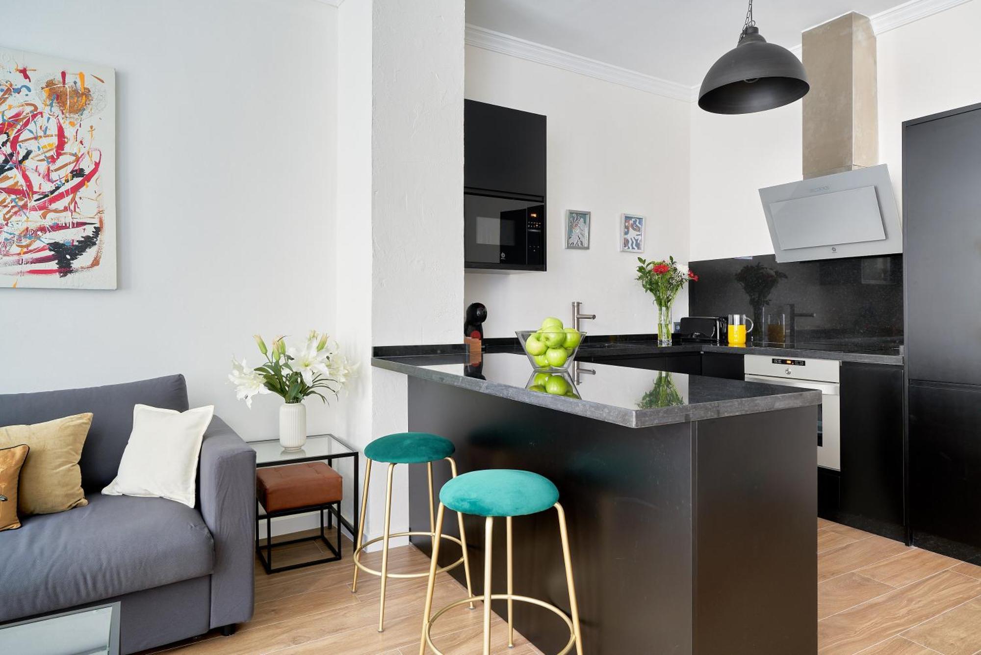 Apartamento Exclusivo Centro Historico Málaga Buitenkant foto