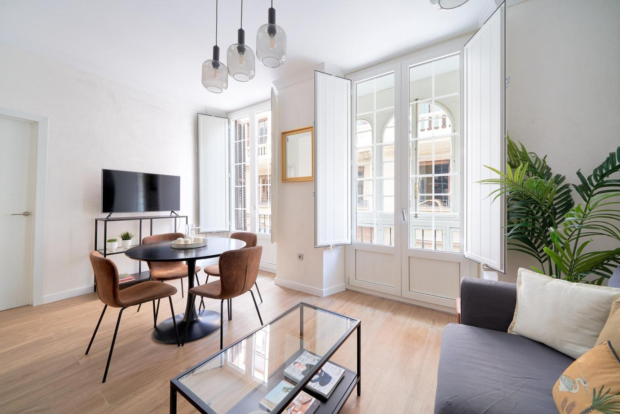 Apartamento Exclusivo Centro Historico Málaga Buitenkant foto