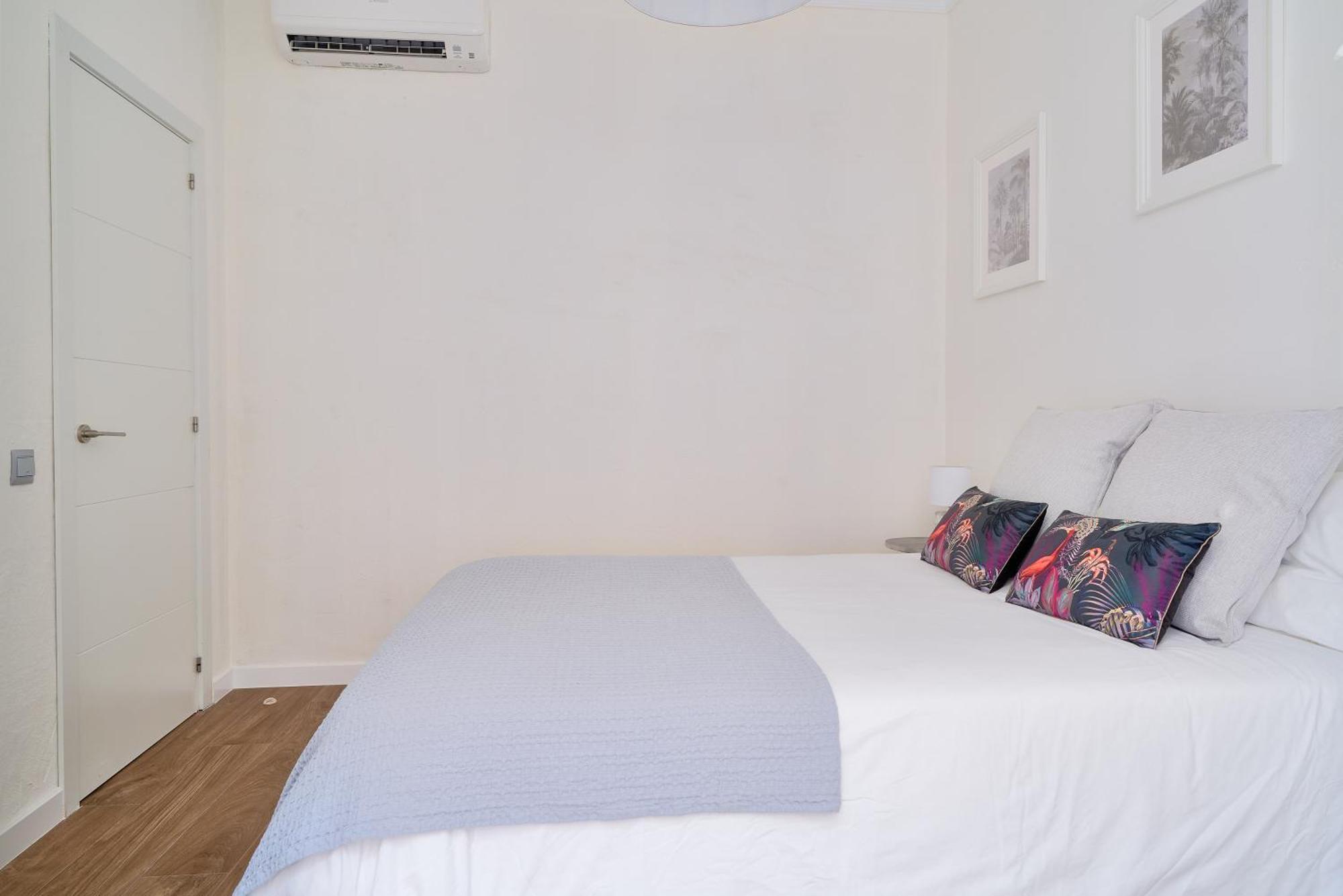 Apartamento Exclusivo Centro Historico Málaga Buitenkant foto