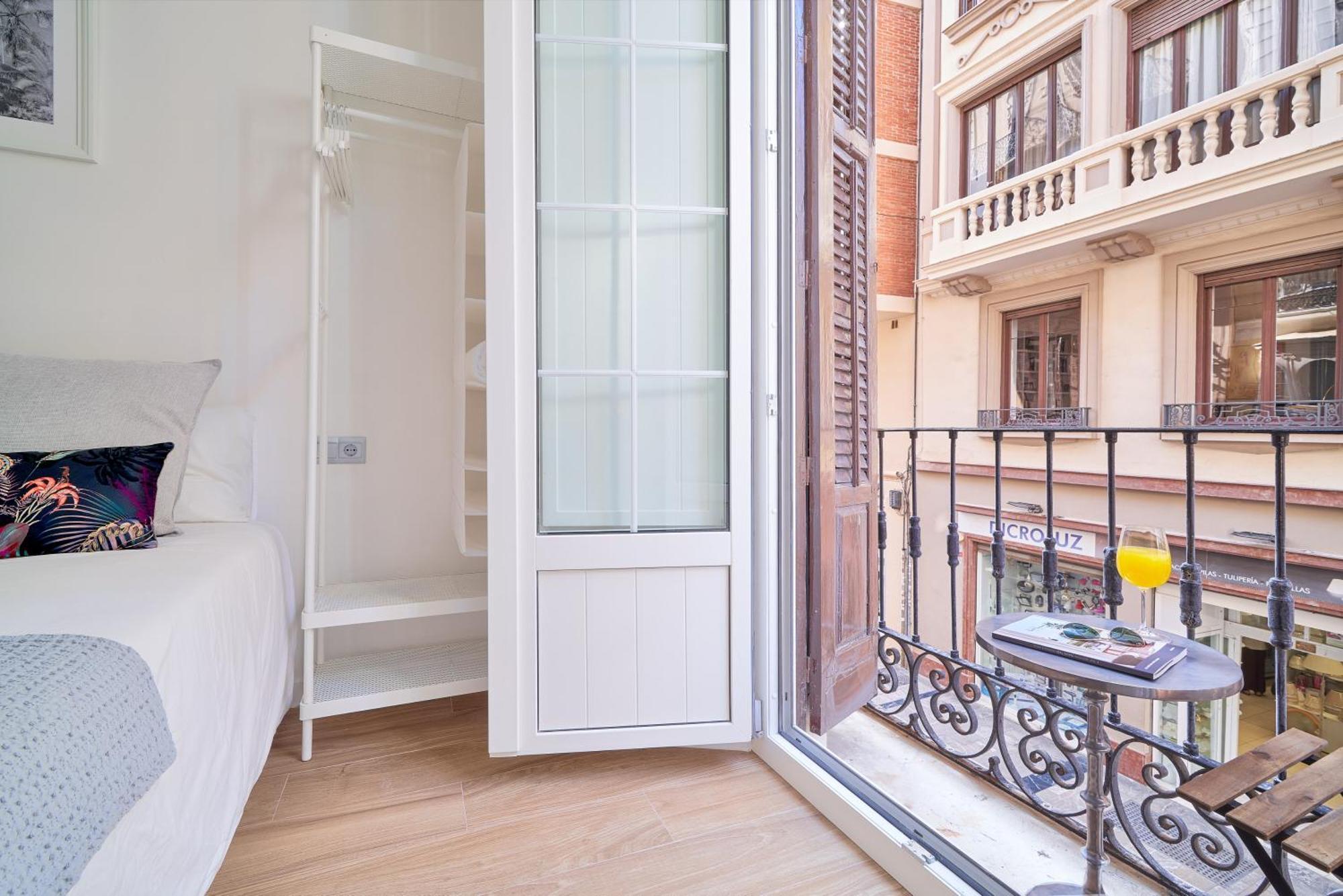 Apartamento Exclusivo Centro Historico Málaga Buitenkant foto