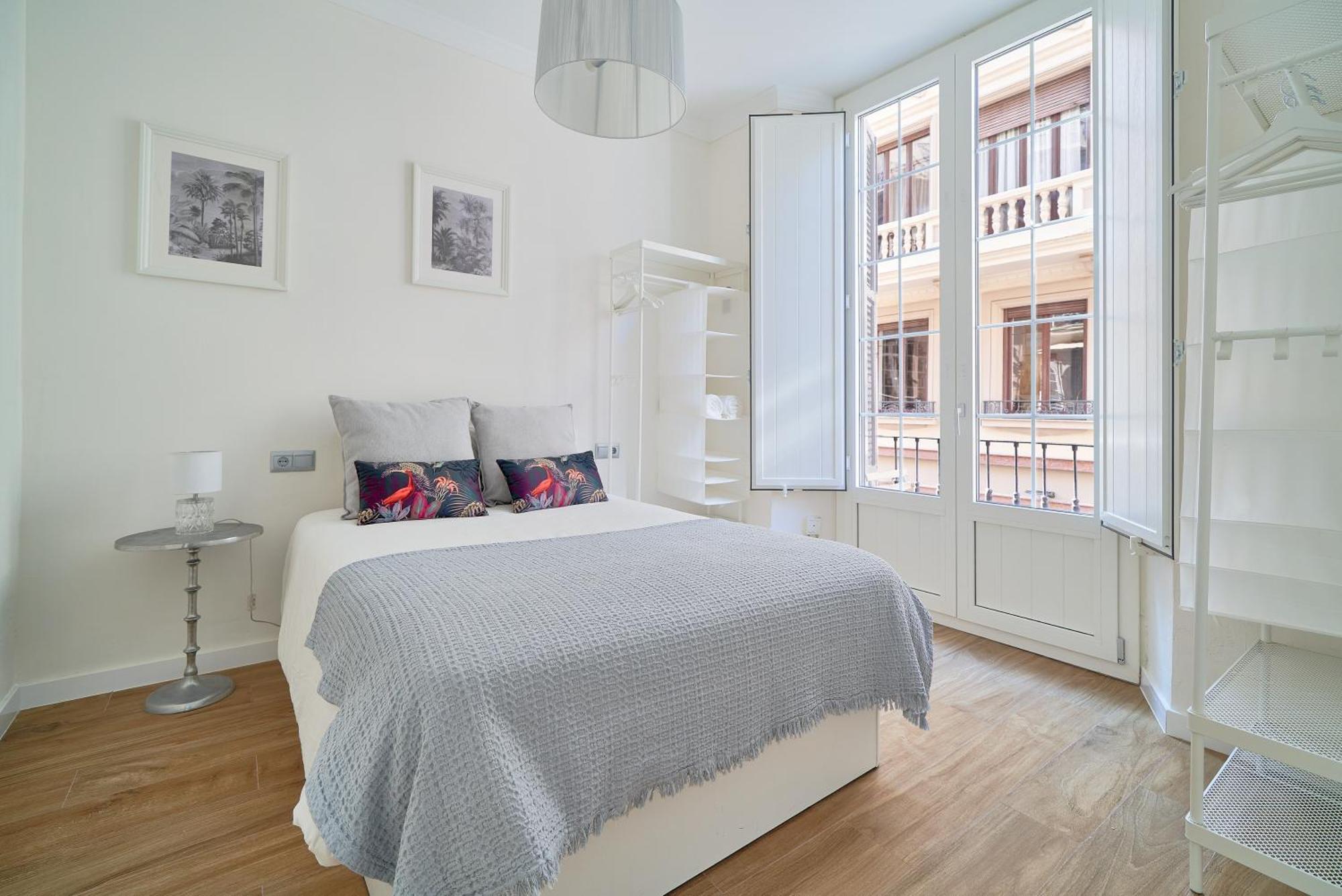 Apartamento Exclusivo Centro Historico Málaga Buitenkant foto